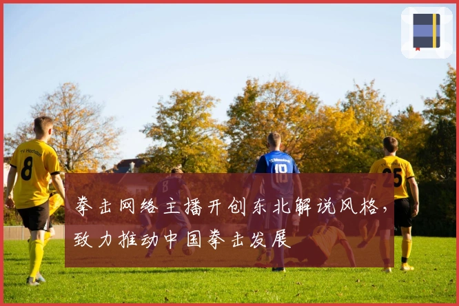 拳击网络主播开创东北解说风格，致力推动中国拳击发展